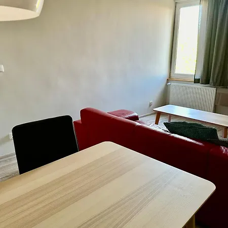 Apartment Warynskiego 14